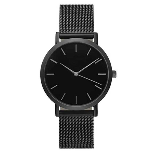 Women Crystal Stainless  Watch