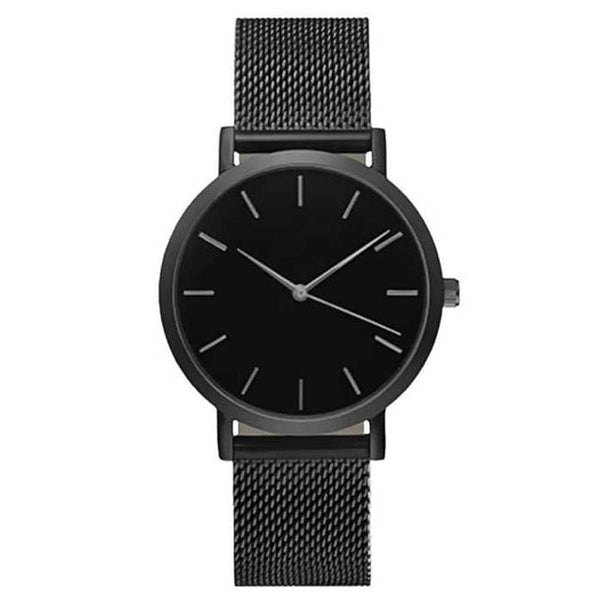 Women Crystal Stainless  Watch