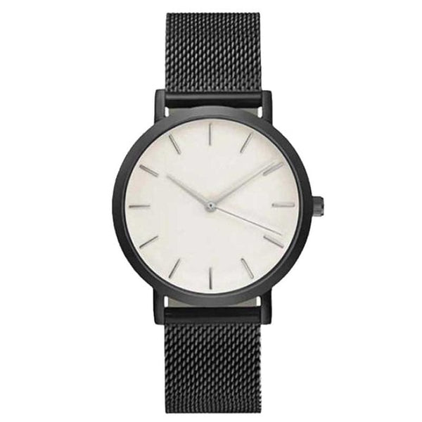 Women Crystal Stainless  Watch