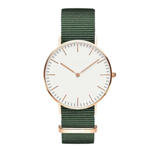 Luxury Big Brand Women Watch