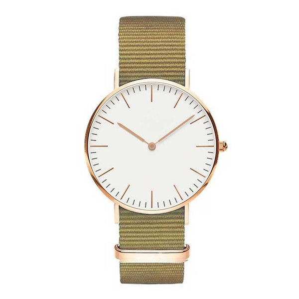 Luxury Big Brand Women Watch