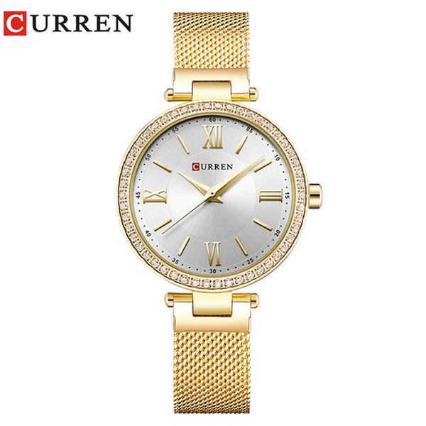 CURREN  Woman Metal Watch