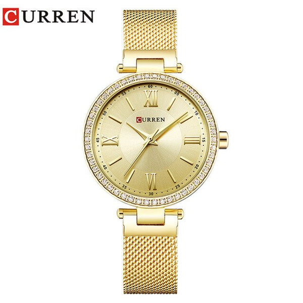 CURREN  Woman Metal Watch
