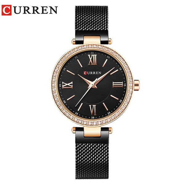 CURREN  Woman Metal Watch