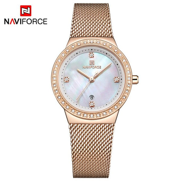 NAVIFORCE Women Watches