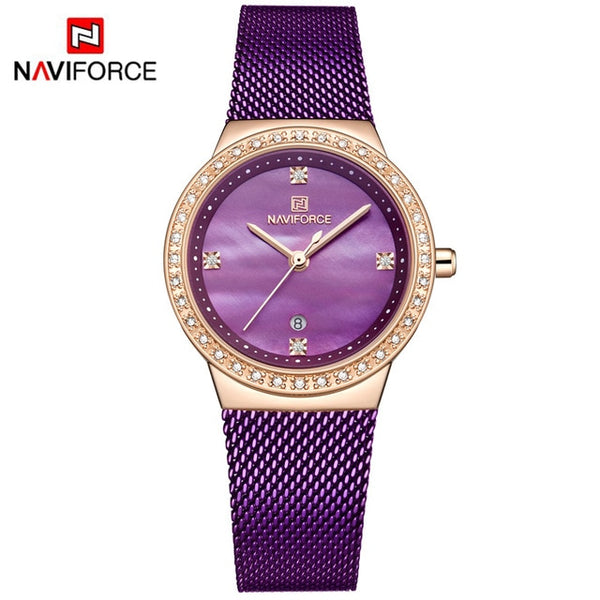 NAVIFORCE Women Watches