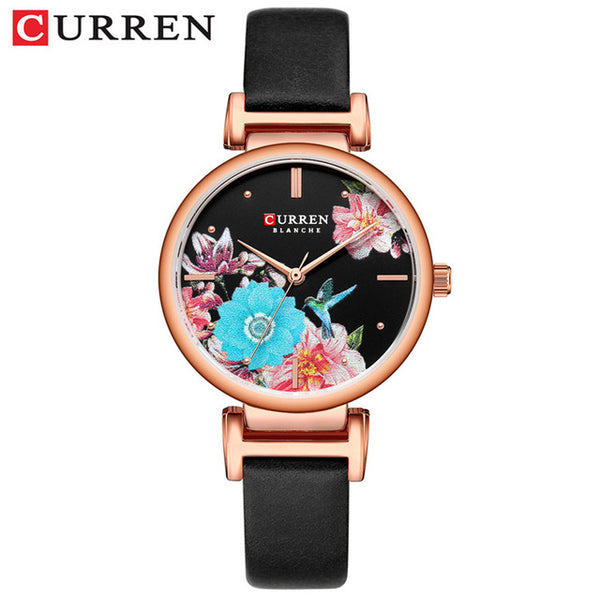 CURREN  Woman Metal Watch