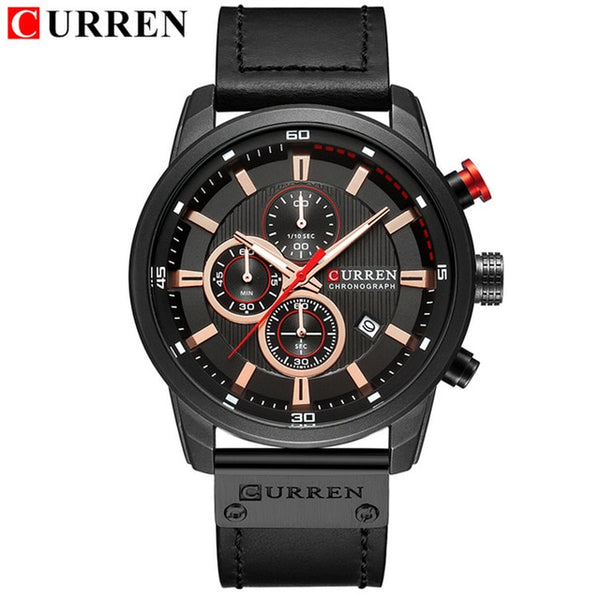 CURREN Mens Watches