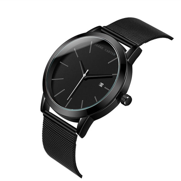 Quartz Men Watch