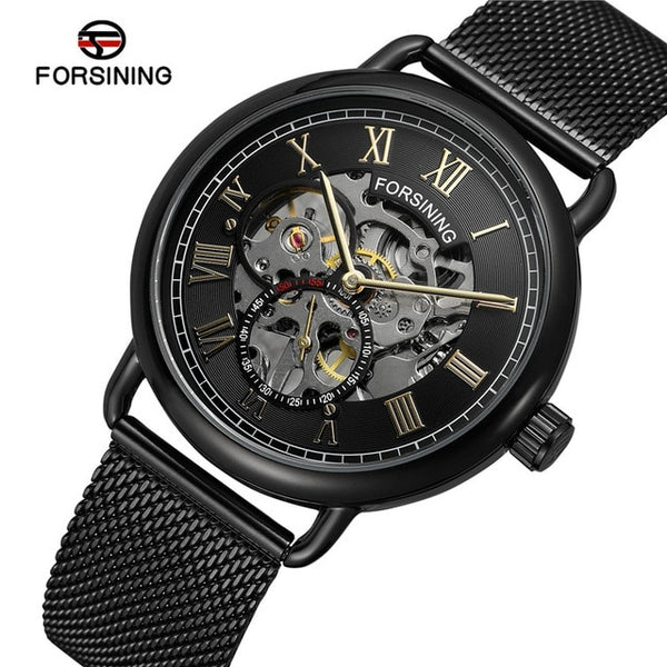 FORSINIG Mechanical  Watch