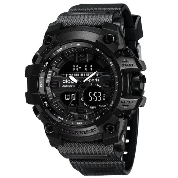 Addies  Digital Watch Waterproof