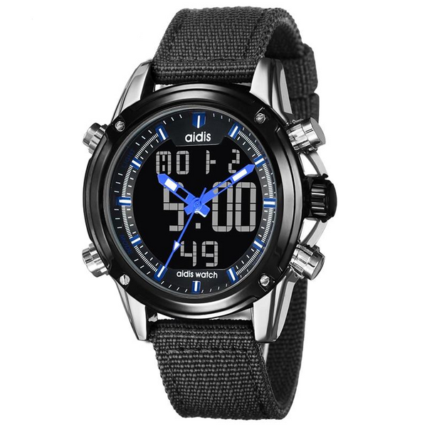 Addies  Digital Watch Waterproof