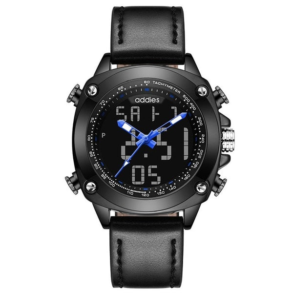 Addies  Digital Watch Waterproof