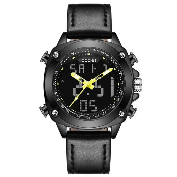 Addies  Digital Watch Waterproof
