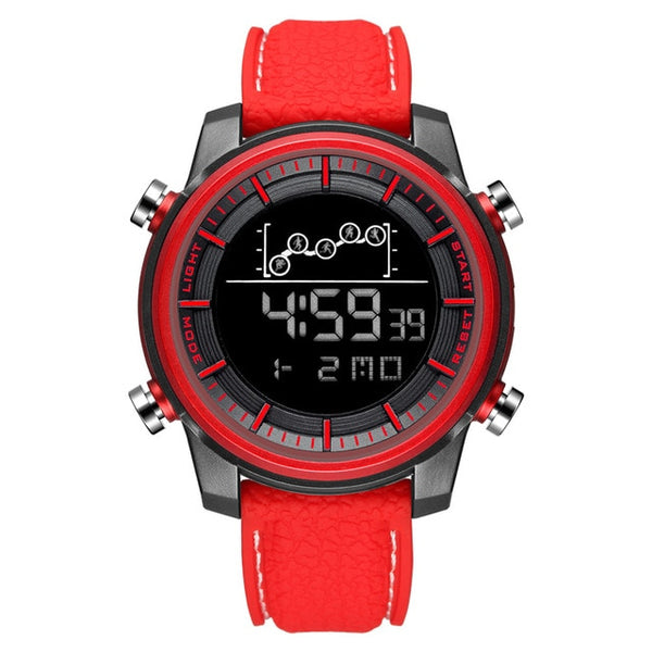 SMAEL Digital Watch Waterproof