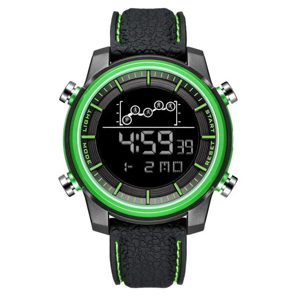 SMAEL Digital Watch Waterproof