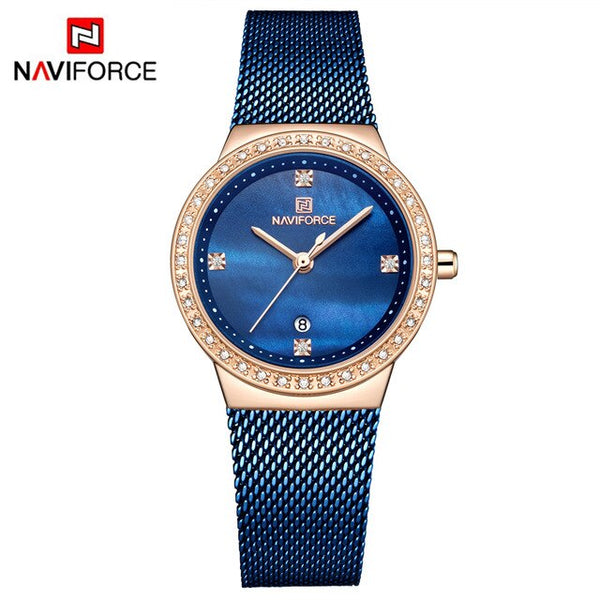 NAVIFORCE Women Watch